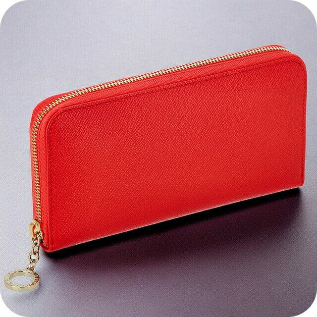 ブルガリ 長財布 レディース ブランド BVLGARI レザー 288182 SSCOR