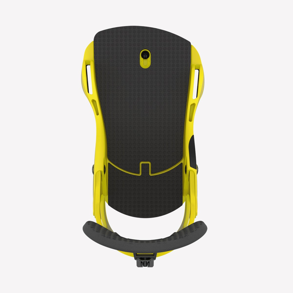 Union Force Binding Electric Yellow – Cheapskates