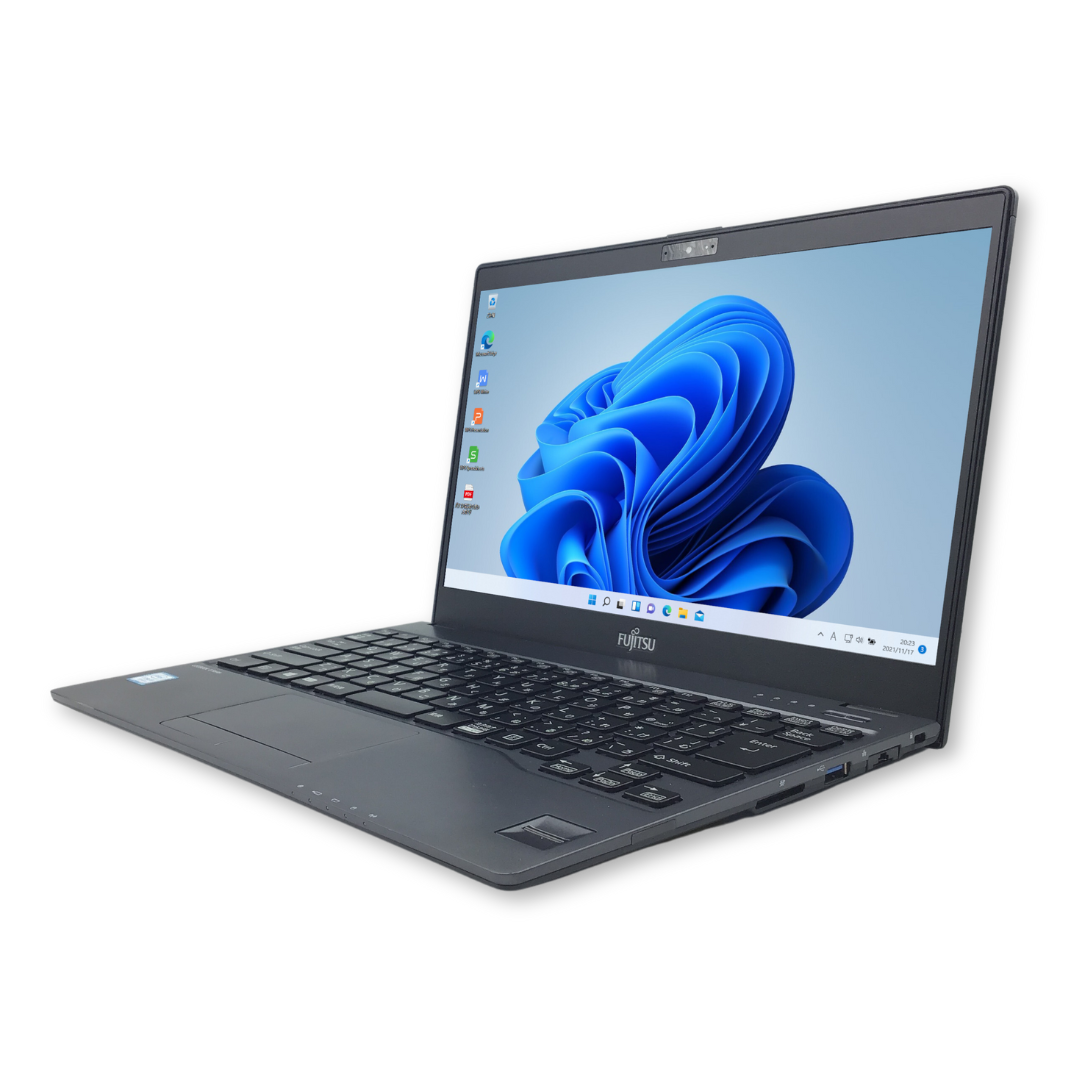 1年保証】Fujitsu Lifebook U938 (Core i5 8250U / メモリ16GB