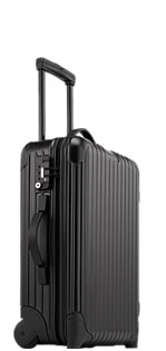 リモワ サルサ ブラック:rimowa salsa black