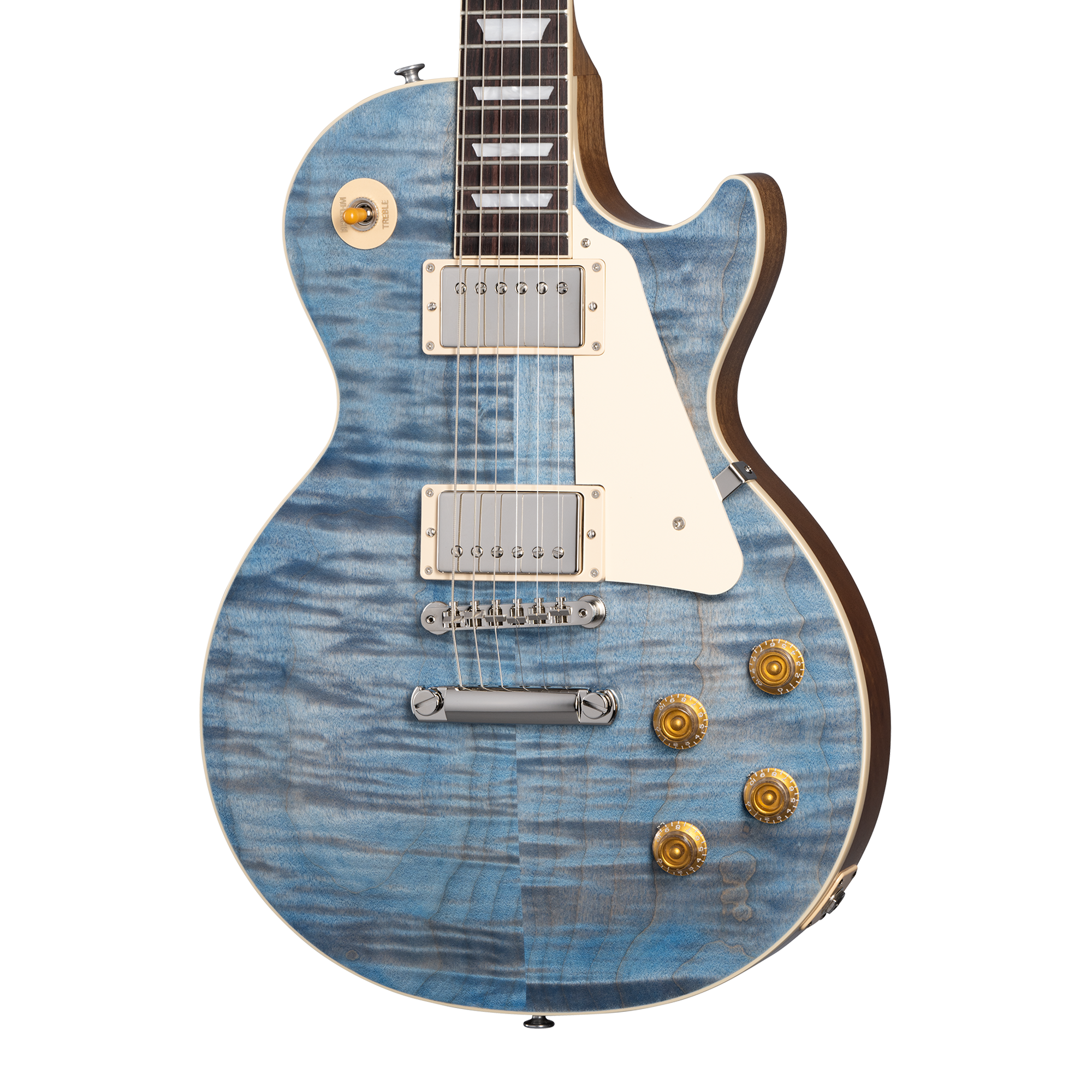 Gibson Les Paul Standard 50s Custom Color, Ocean Blue