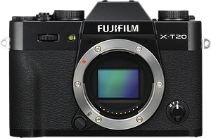 Fujifilm X-T20 firmware update improves subject tracking, enhances