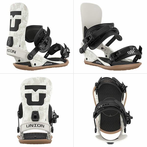 楽天市場】送料無料 UNION ユニオン バインディング STRATA ストラータ