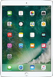 Apple iPad Pro 10.5-inch Silver 64 GB from AT&T