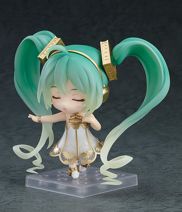 ねんどろいど 初音ミクシンフォニー 5th Anniversary Ver