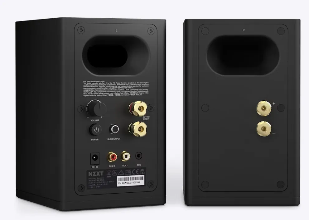 NZXT Relay Speakers and Subwoofer review (Page 2)