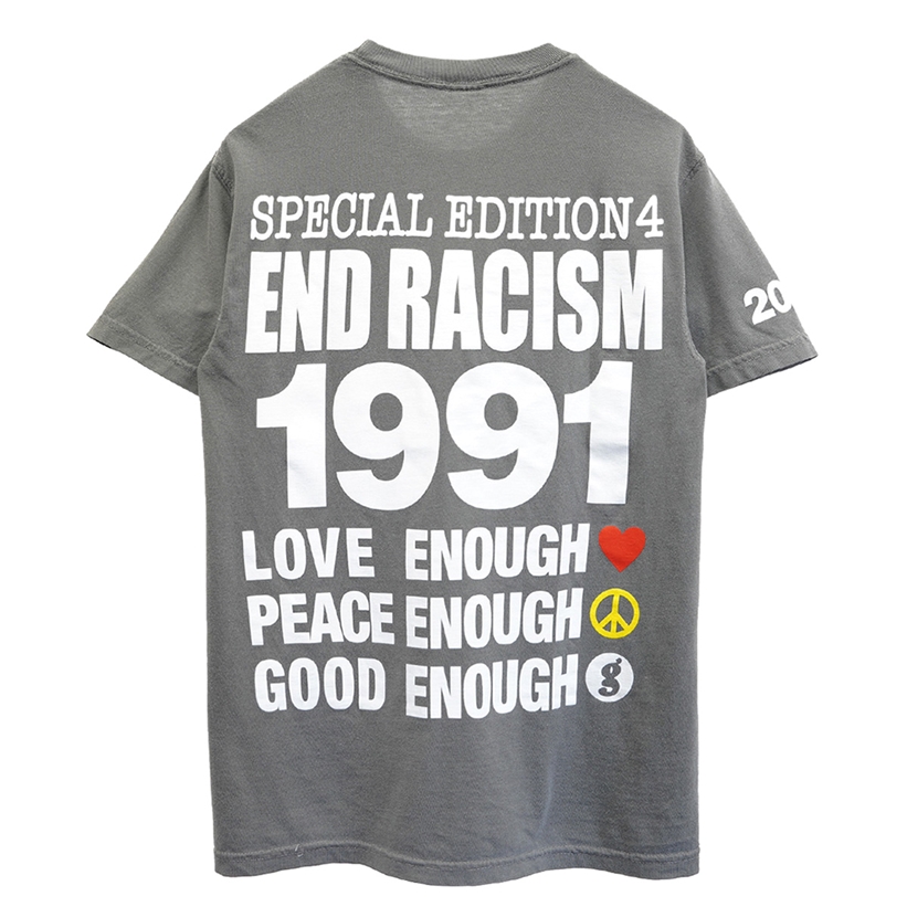 Infinite Archives x Hiroshi Fujiwara 復活した GOODENOUGH “END