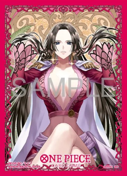 オフィシャルカードスリーブ13(ボア・ハンコック)70枚入り ボア