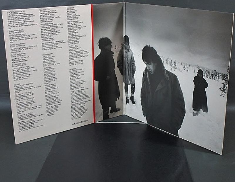 U2/War レコード通販・買取はサウンドファインダー