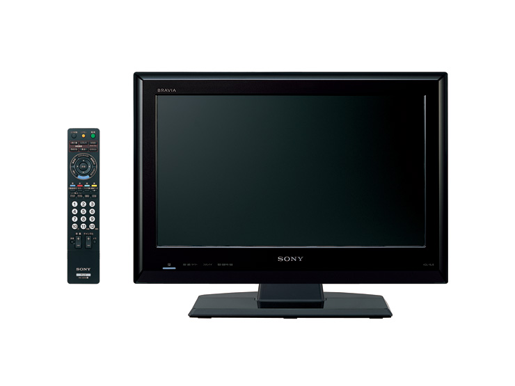 KDL-19J5 商品の写真 | テレビ ブラビア | ソニー