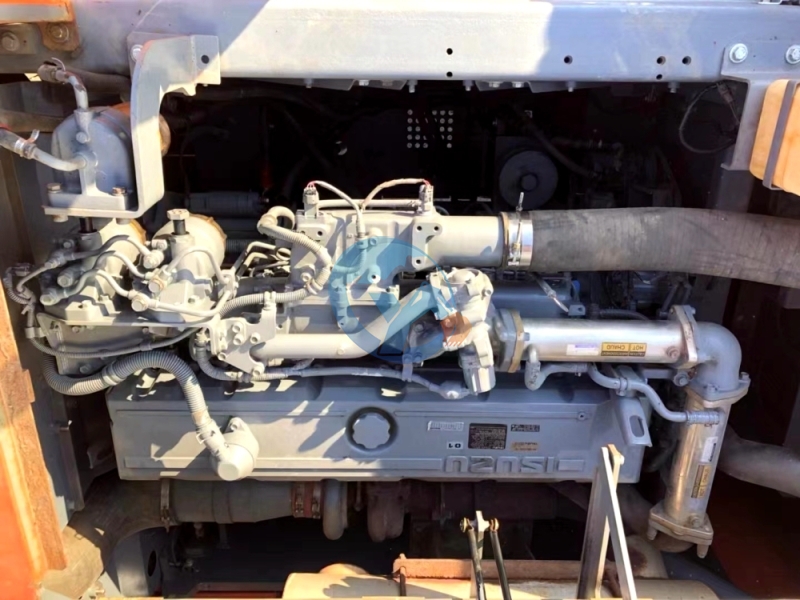 Hitachi ZX670-3_Hitachi_Products_Qiaoyuan Construction Machinery