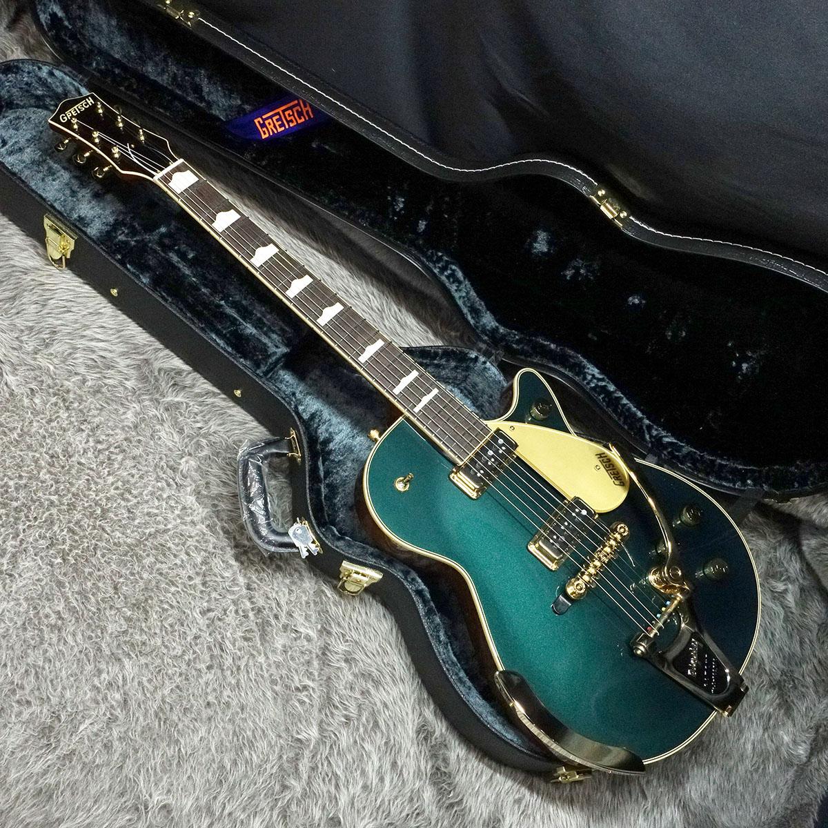 Gretsch G6128T-57 Vintage Select '57 Duo Jet with Bigsby TV Jones