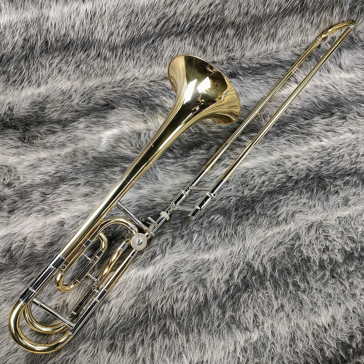 【動作確認済み】YAMAHA トロンボーン YSL-8425G ヤマハ ヤマハ(YAMAHA)|テナーバストロンボーン|【ハードオフ公式通販】オフ