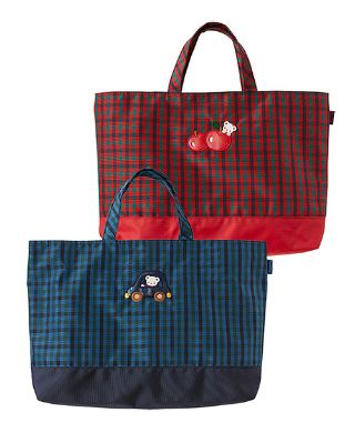 ブラックウォッチの新学期コレクション｜ファミリア伊勢丹新宿店