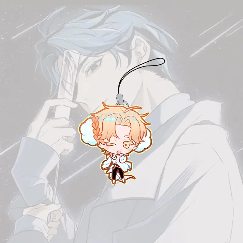 alienstage イヴァン ティル ストラップ スマホチェーン 兎 alienstage