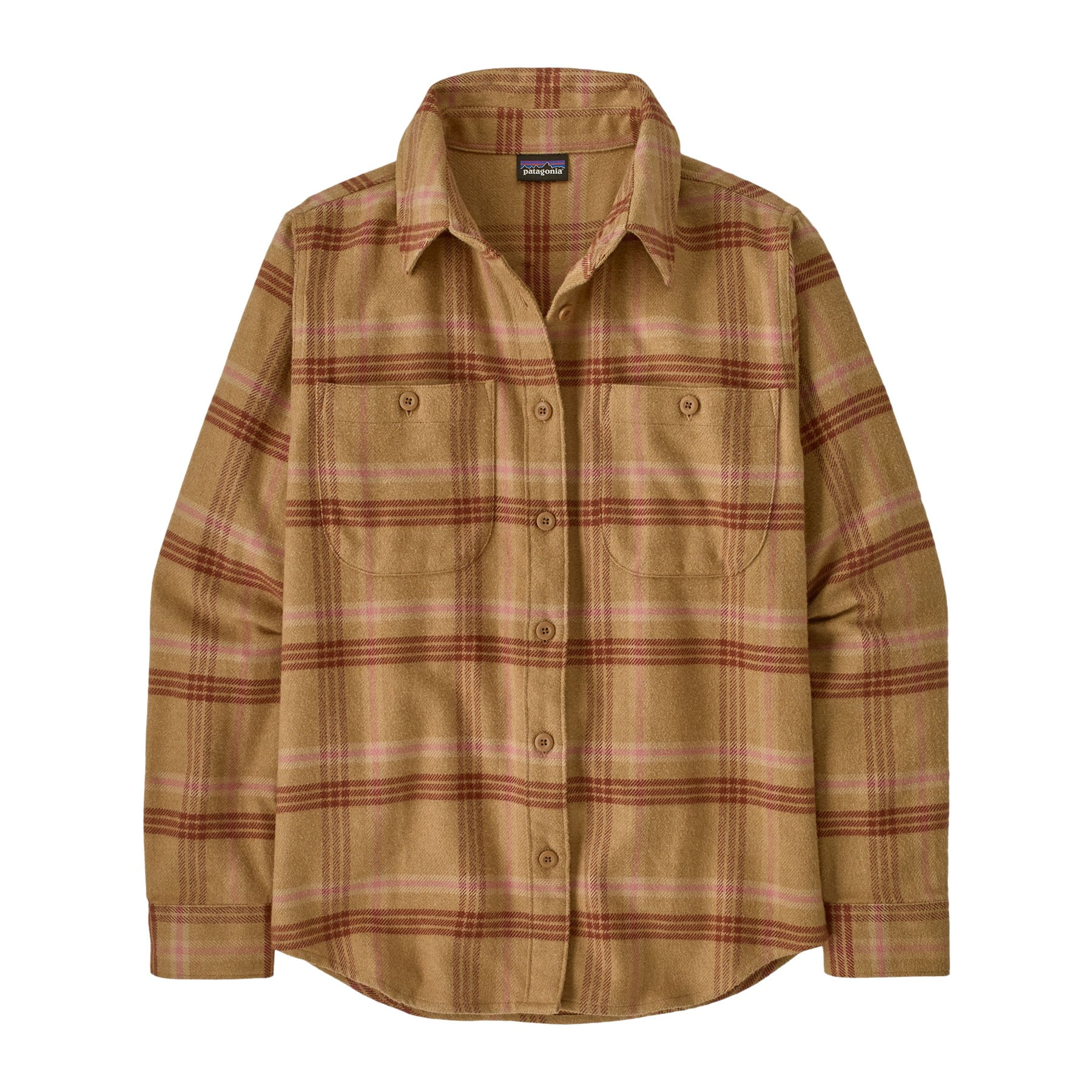 Patagonia Fjord Flannel Shirt - Women's - Als.com