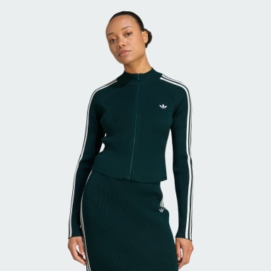 adidas ジャージ - オリジナルス - クロップド 【アディダス公式】