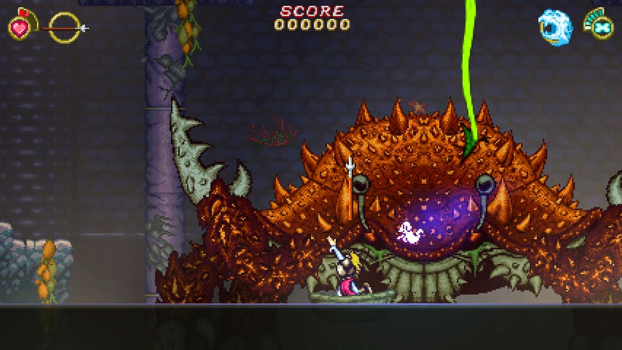 Battle Princess Madelyn for Nintendo Switch - Nintendo Official Site