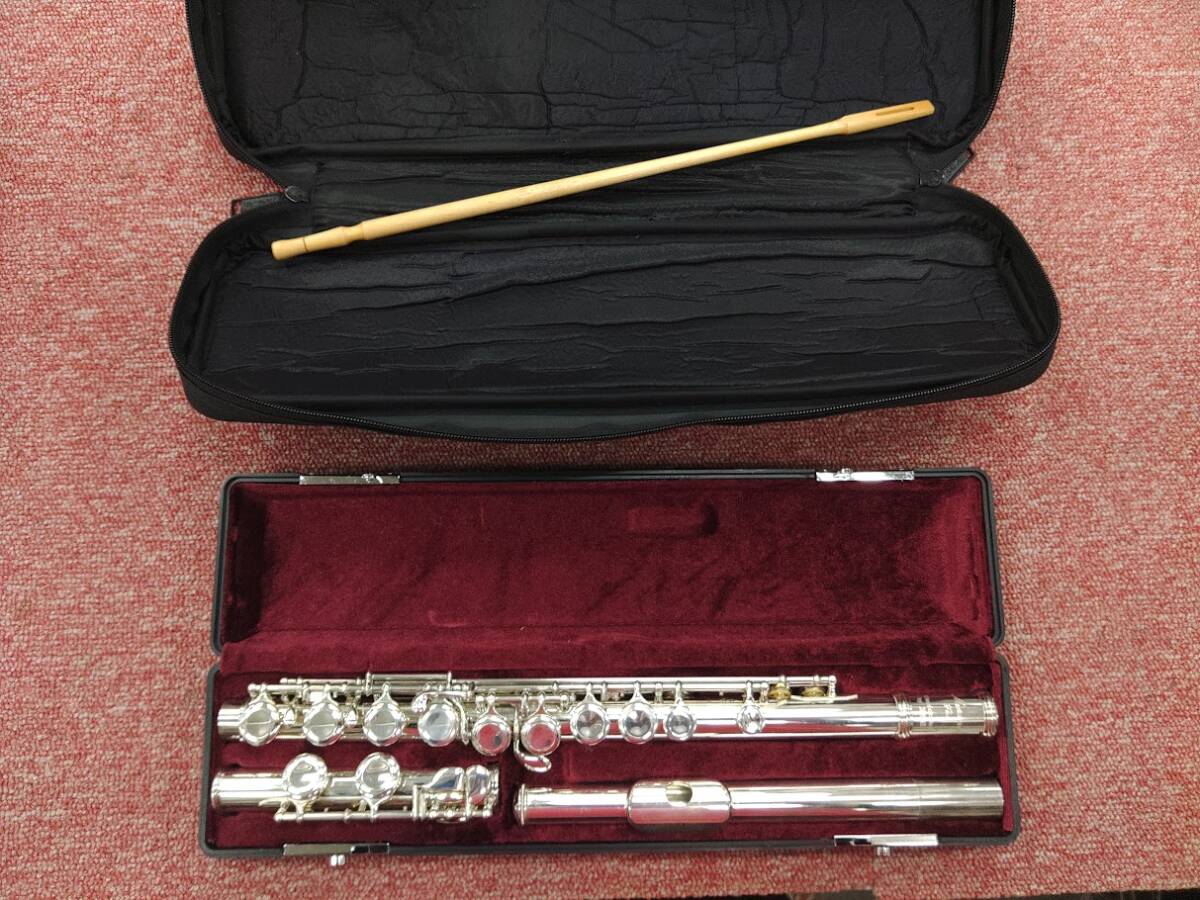 Yahoo!オークション -「minerva」(フルート) (フルート)の落札相場