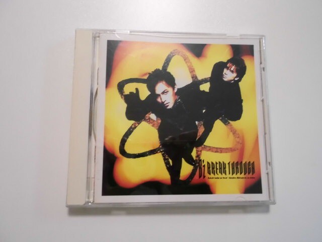 美品⭐︎B'z BREAK THROUGH レコード 限定盤 B'z | BREAK THROUGH