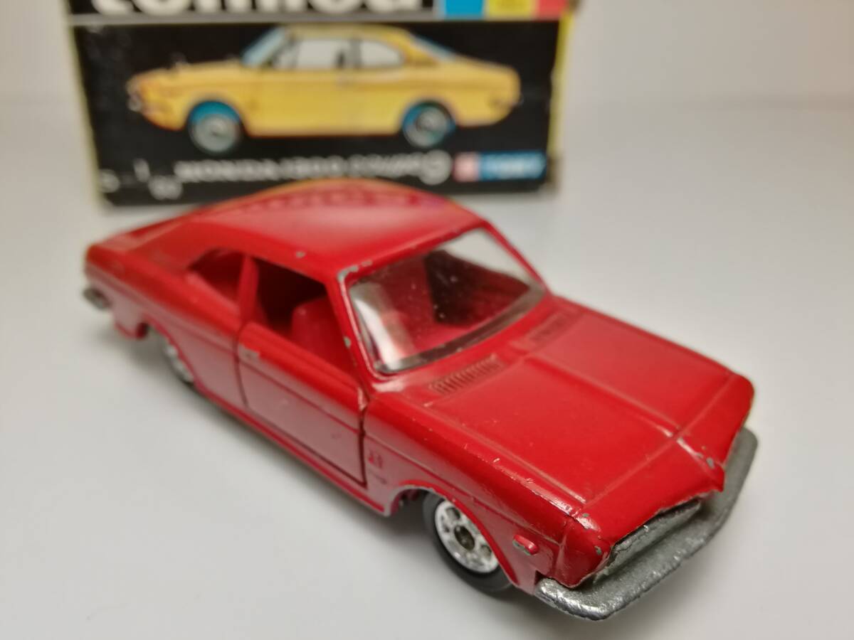 Yahoo!オークション -「トミカ ホンダ1300クーペ」の落札相場・落札価格