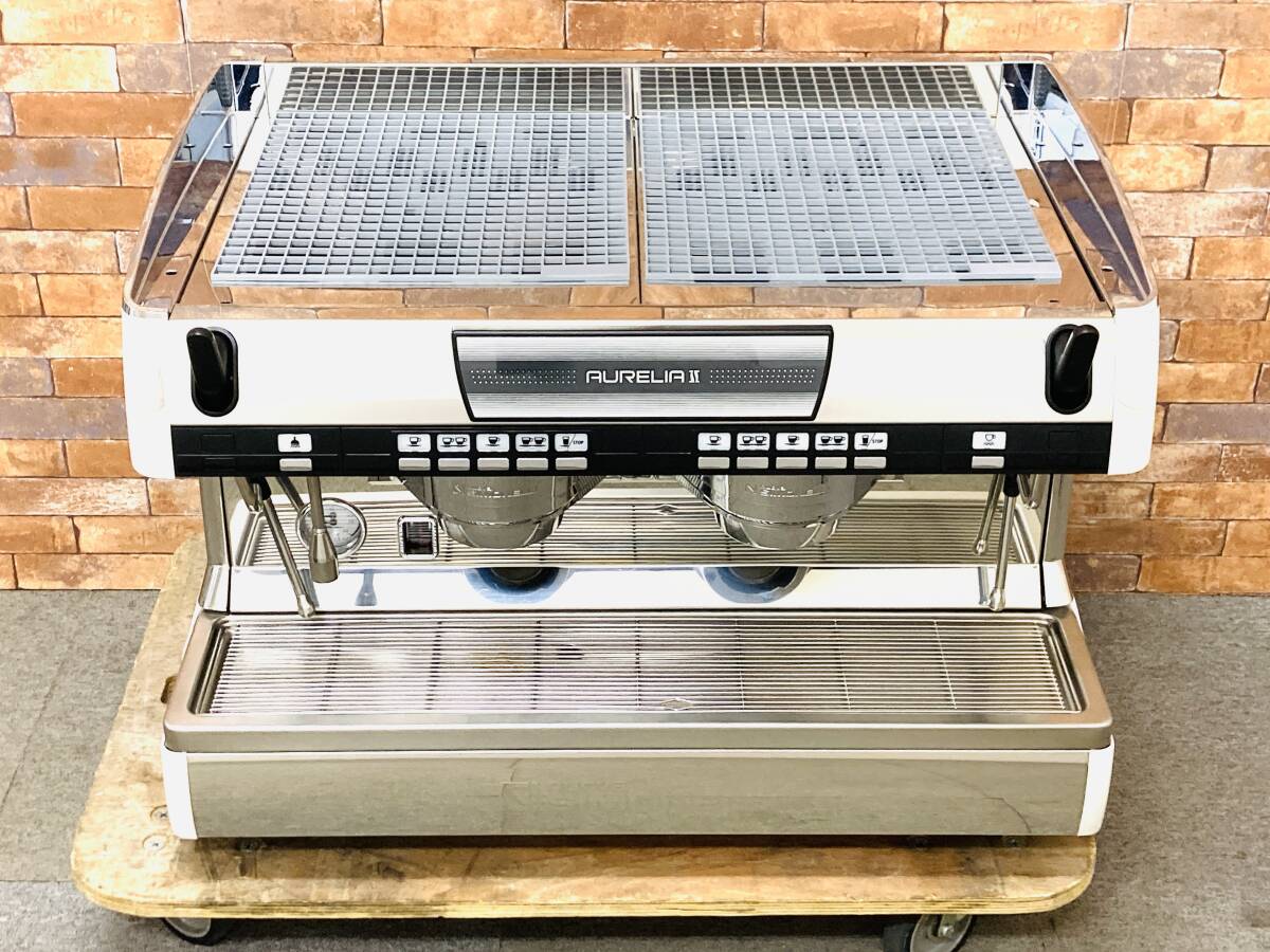 Yahoo!オークション -「シモネリ エスプレッソマシン」の落札相場