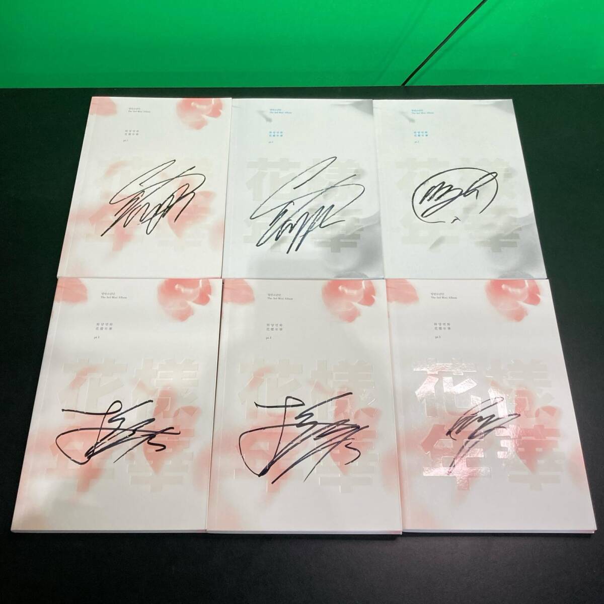 Yahoo!オークション -「bts 防弾少年団 サイン」の落札相場・落札価格