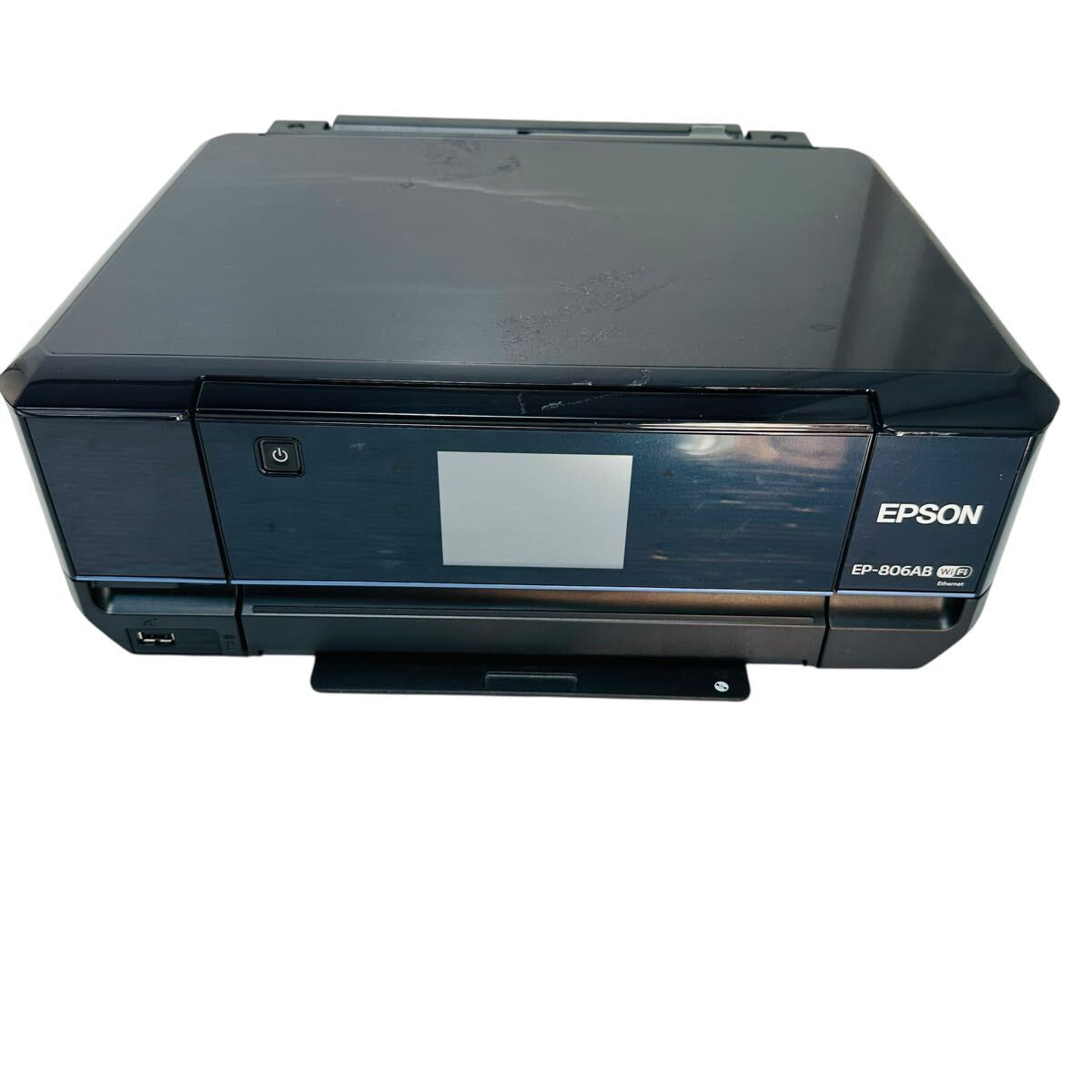 訳あり EPSON EP-806AB プリンター Yahoo!オークション -「epson ep