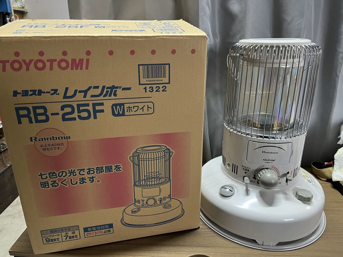 Yahoo!オークション -「トヨトミ rb-25f」の落札相場・落札価格