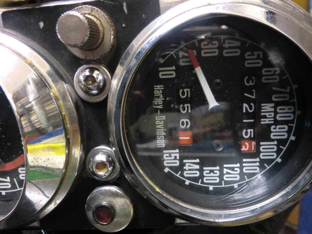 2026年最新】Yahoo!オークション -ハーレー純正タコメーターの中古品