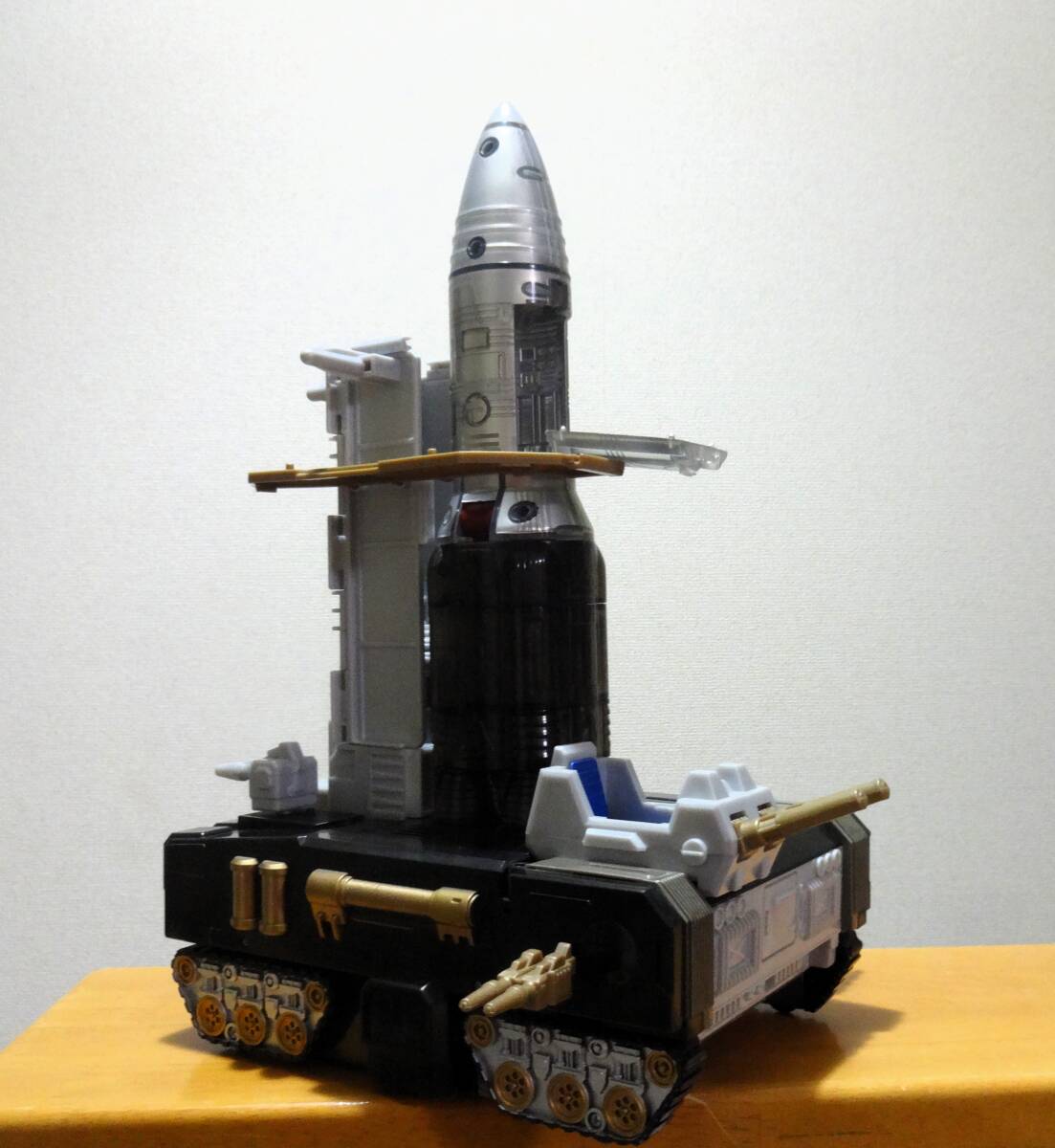 Yahoo!オークション -「ミクロマン レッドパワーズ」の落札相場・落札価格