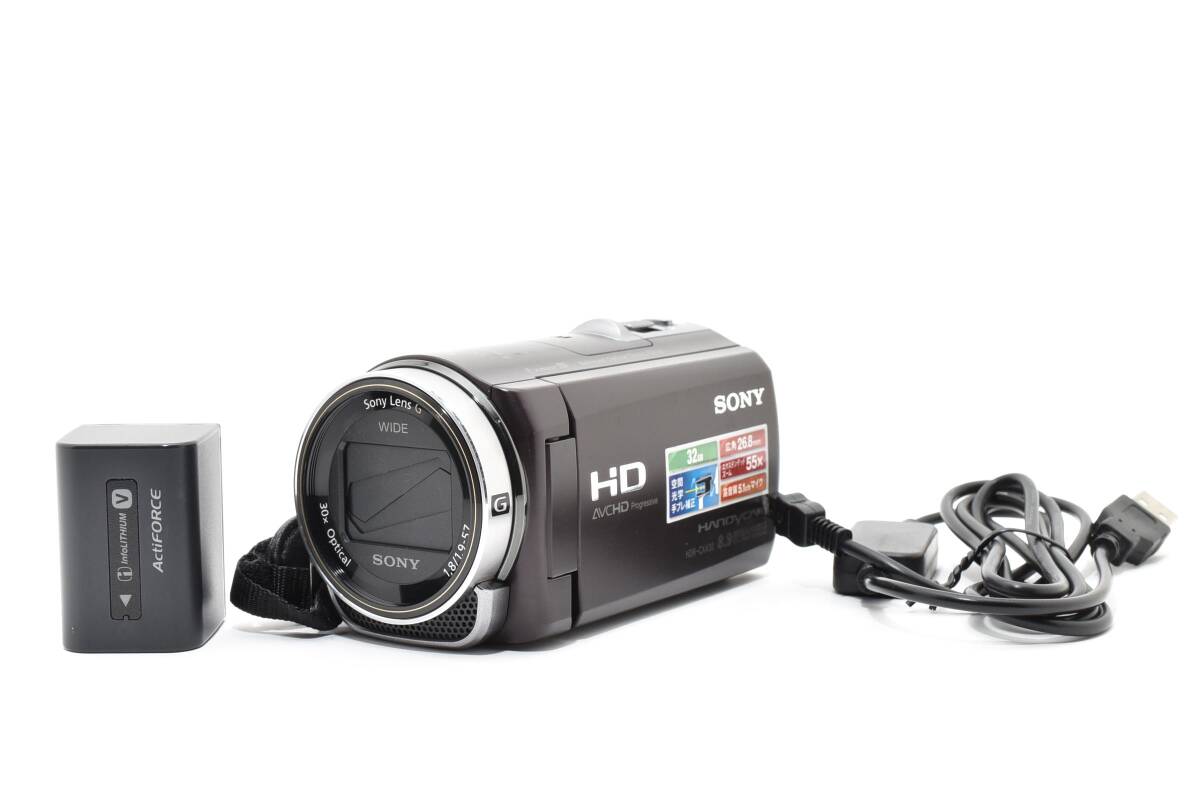 SONY HDR-CX430V オークション比較 - 価格.com