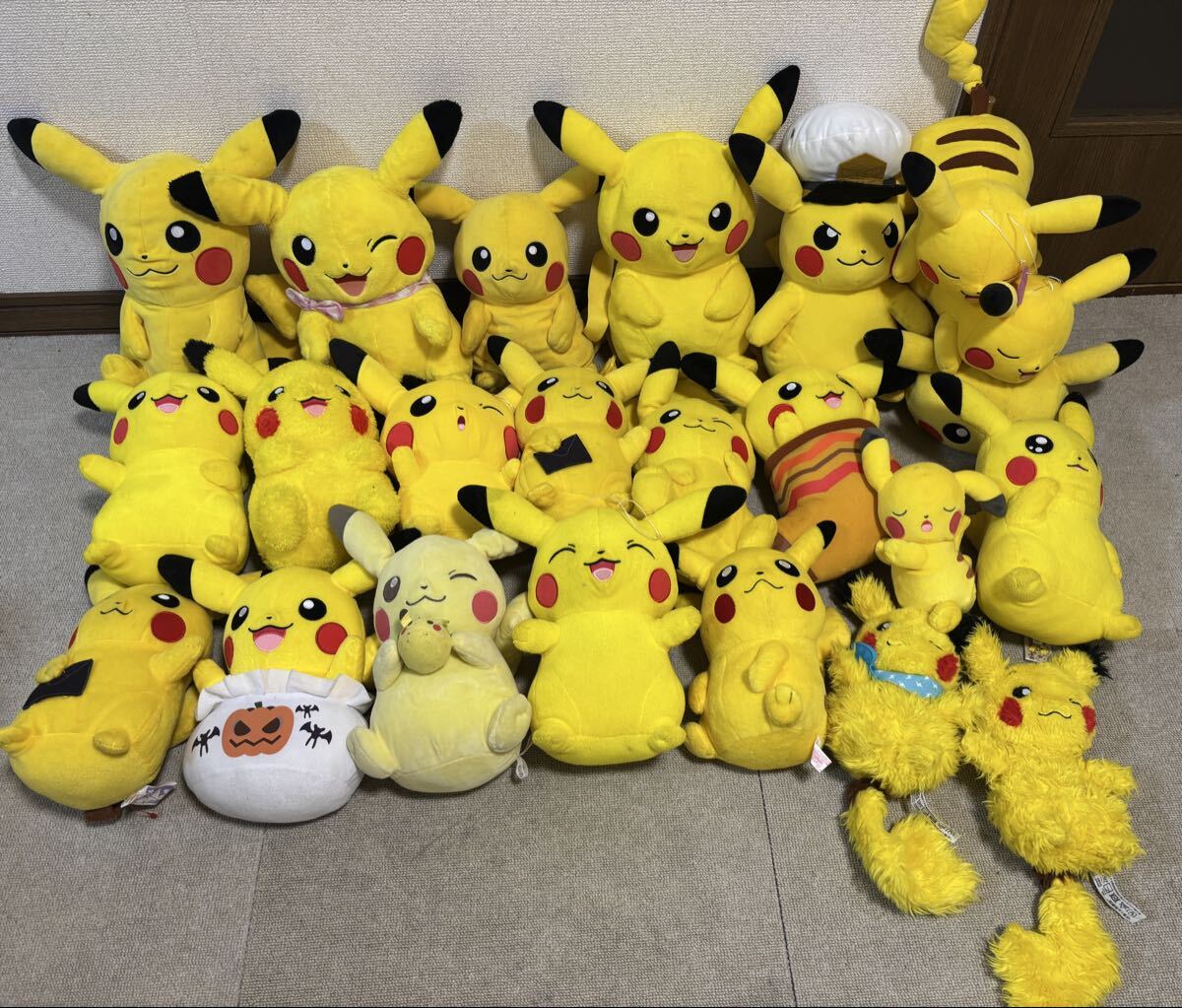 2026年最新】Yahoo!オークション -ポケモン ぬいぐるみ 大量