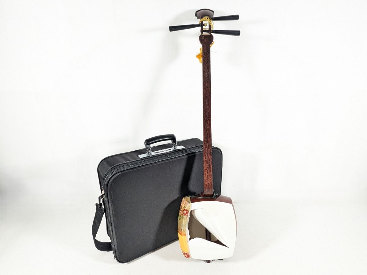 2026年最新】Yahoo!オークション -三味線 綾杉胴(本体)の中古品・新品
