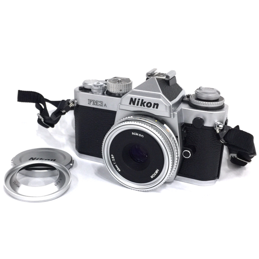 Yahoo!オークション -「ニコンfm3a」の落札相場・落札価格
