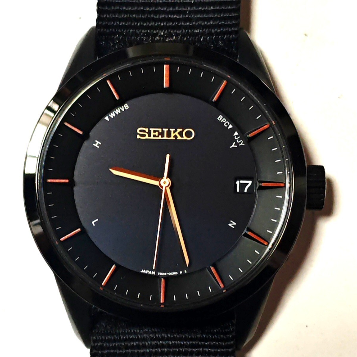 2026年最新】Yahoo!オークション -セイコー腕時計ソーラー電波7b24の