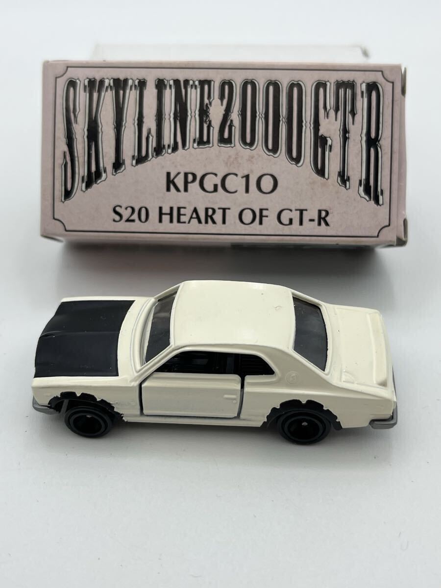 2026年最新】Yahoo!オークション -トミカ スカイライン2000gtの中古品