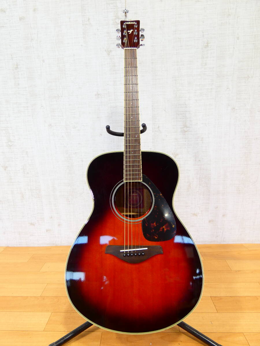 Yahoo!オークション -「yamaha fs720s」の落札相場・落札価格