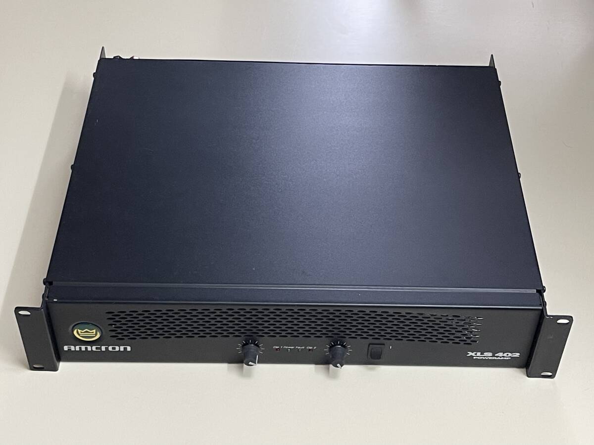 Yahoo!オークション -「amcron xls402」の落札相場・落札価格