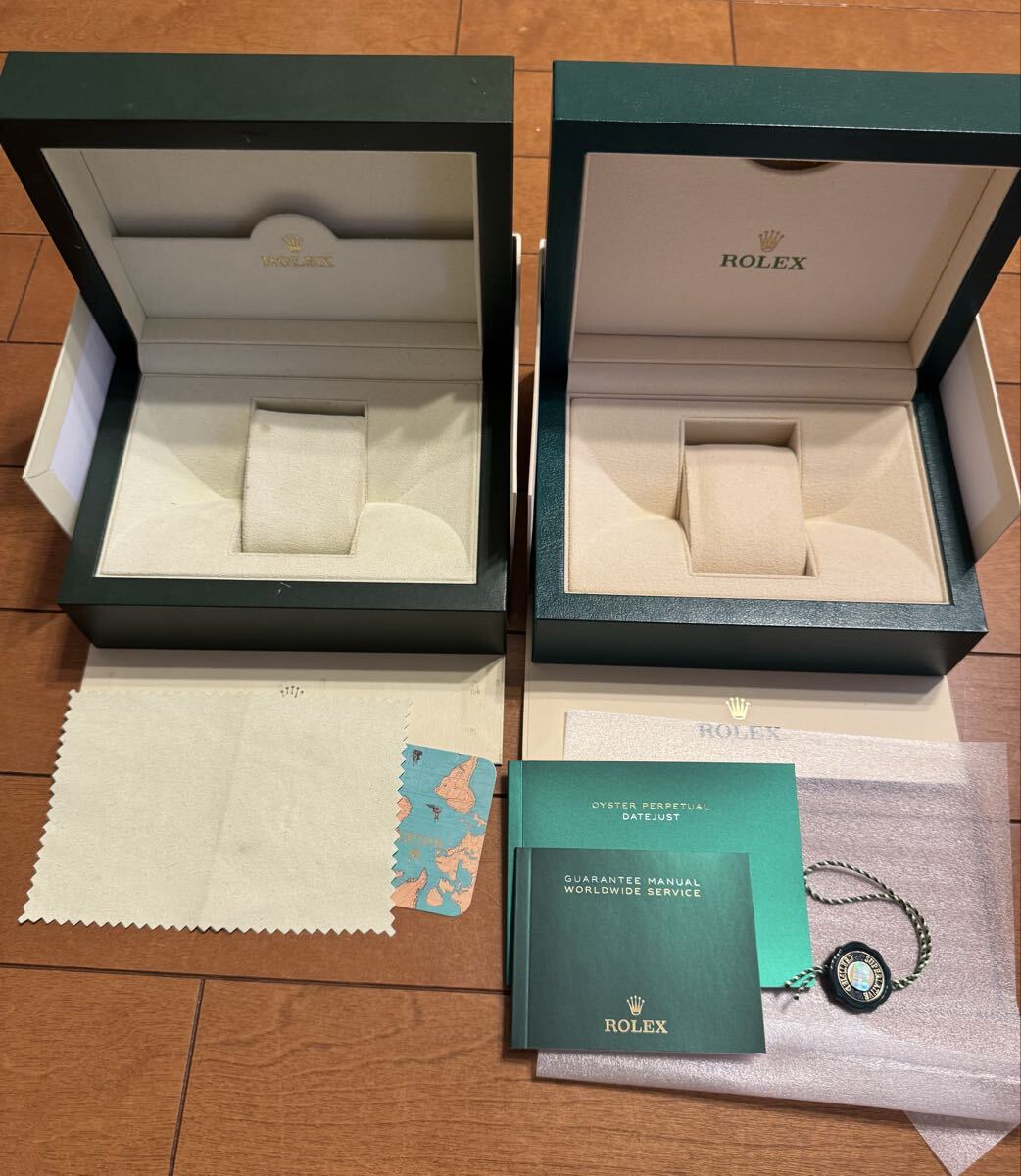 2026年最新】ロレックスの箱や付属品が揃う商品一覧 - Yahoo!オークション