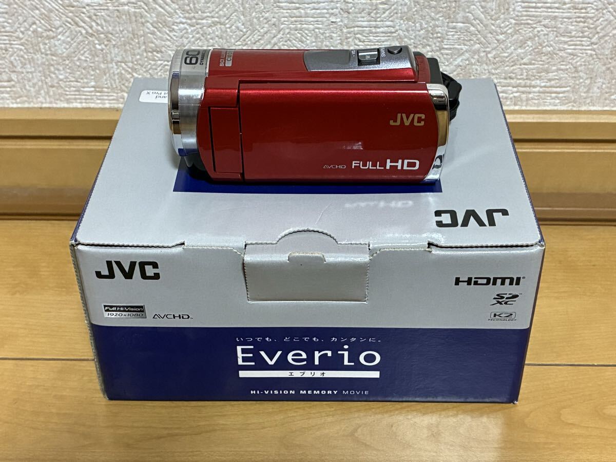 2026年最新】Yahoo!オークション -jvc ビデオカメラの中古品・新品・未