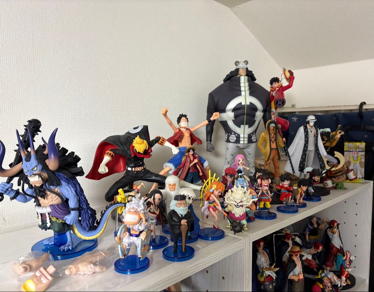 新品未開封】フィギュア まとめ売り 9点セット販売｜Yahoo!フリマ（旧