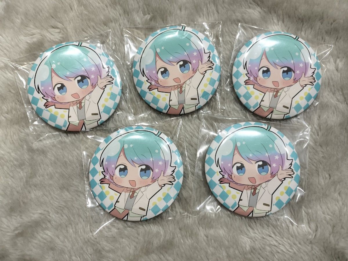 いれいす 缶バッジ（-hotoke-／推しみつ2021デフォ）｜Yahoo!フリマ