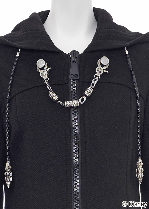 キングダムハーツ XIII機関 コート キング ミッキー シークレット