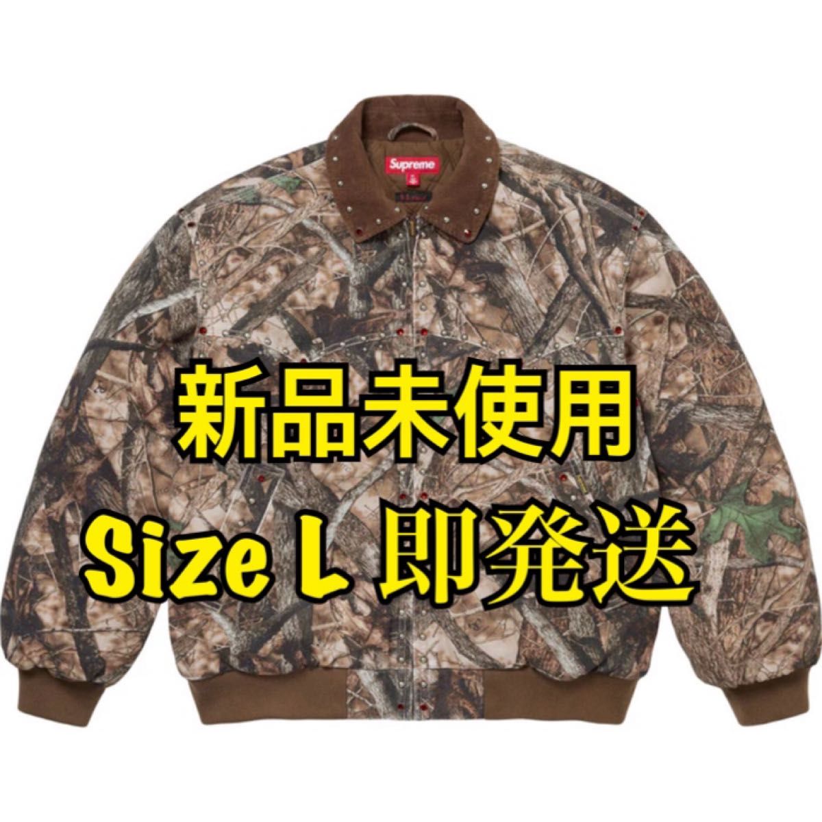 Supreme B B Simon Studded Work Jacket ジャケット｜Yahoo!フリマ（旧