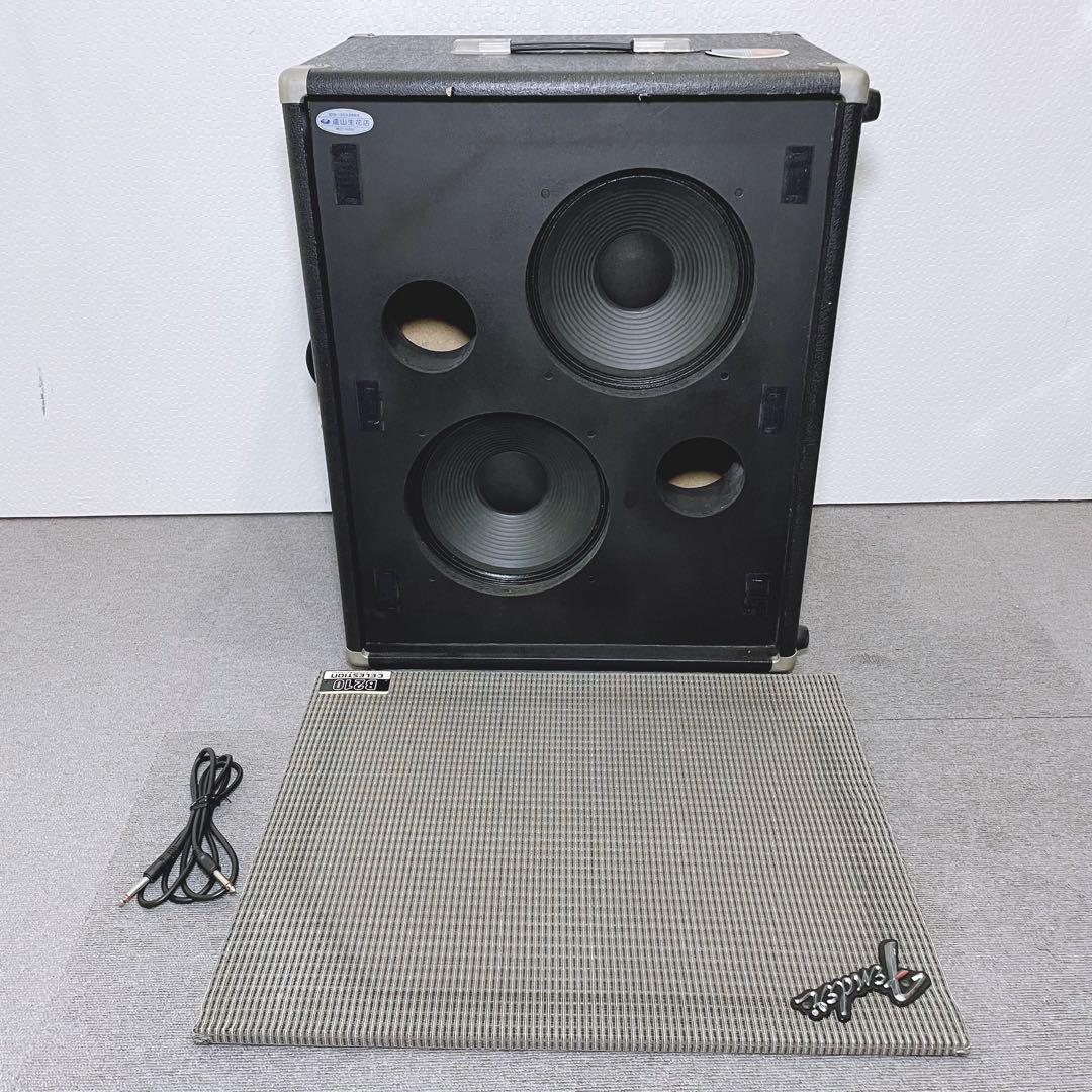 FENDER フェンダー B210CE キャビネット ベースアンプ ギターアンプ