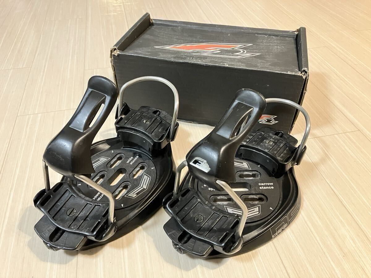 アルペンボード用 ビンディング F2 CARVE RS 本物 ビンディング