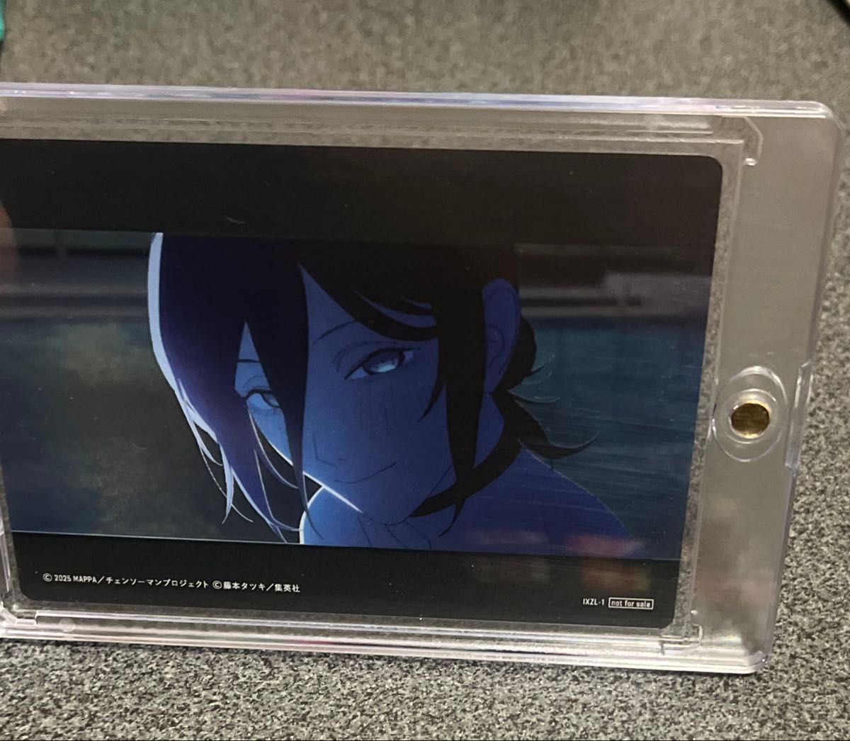 チェンソーマン レゼ編 サウンドトラック シリアルナンバー 特装版