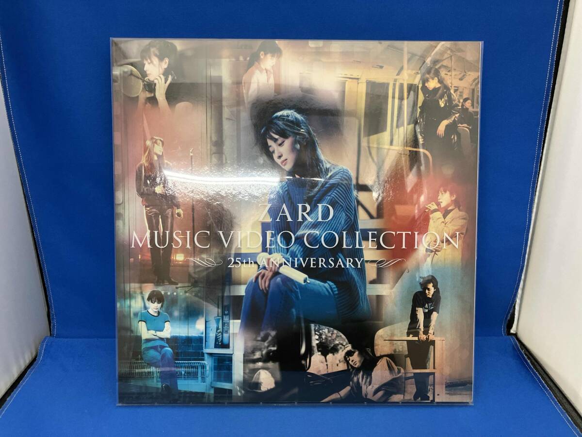 ZARD MUSIC VIDEO COLLECTION～25th DVD ZARD/ZARD MUSIC VIDEO