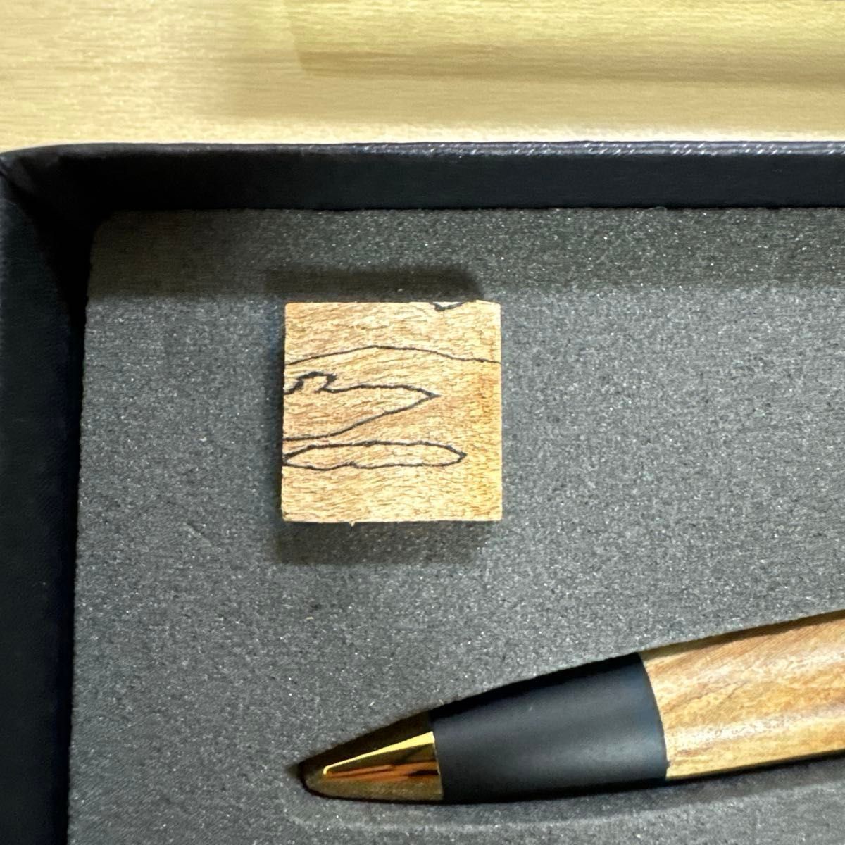 限定樹種】野原工芸 スポルテッド栃 シャーペン｜Yahoo!フリマ（旧